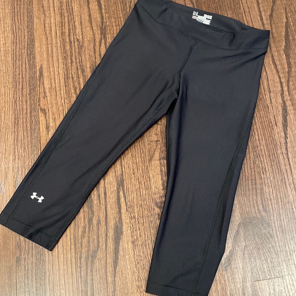 Underarmour Crop Leggings